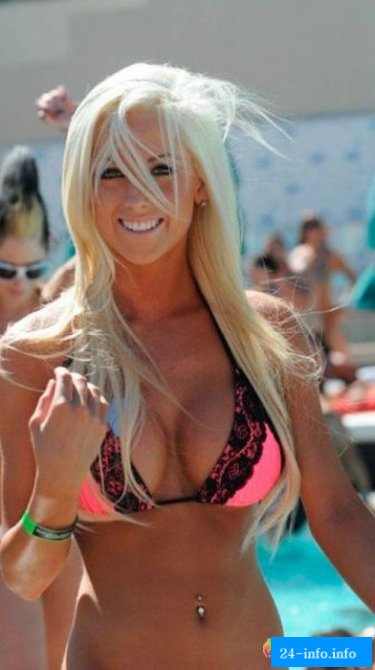 Сексуальные девушки из Вегаса