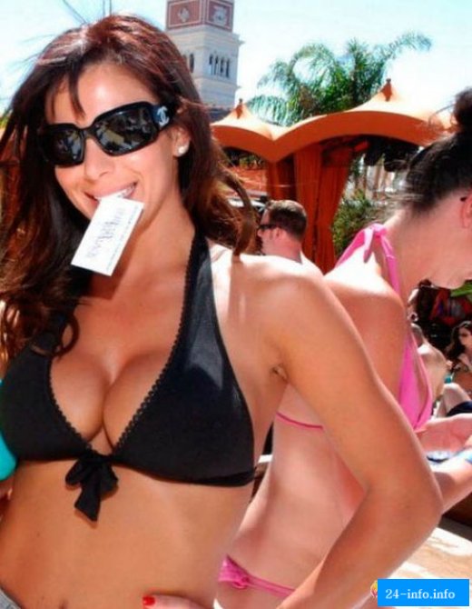 Сексуальные девушки из Вегаса