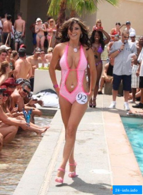 Сексуальные девушки из Вегаса