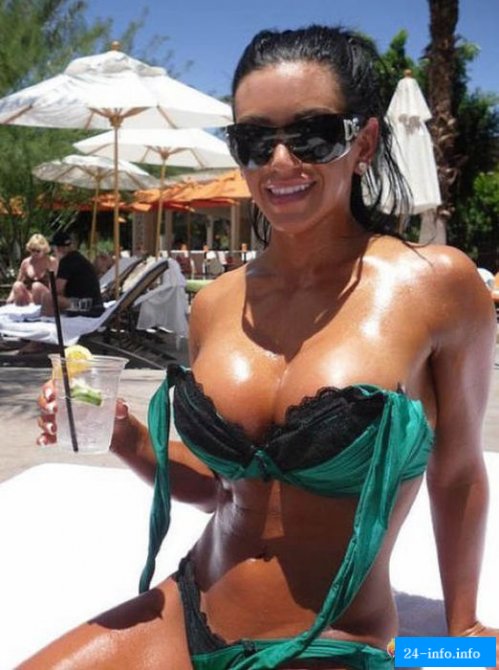 Сексуальные девушки из Вегаса