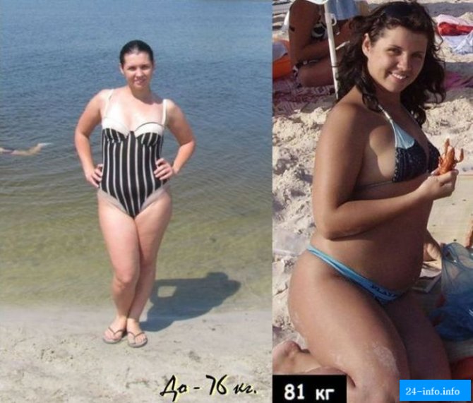 История невероятного похудения