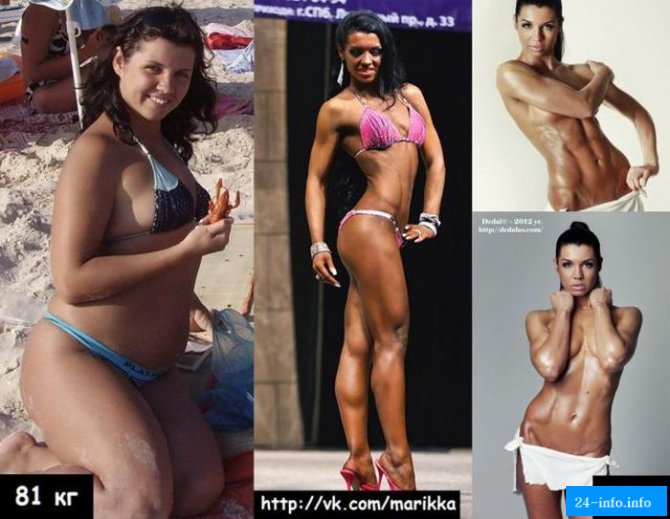 История невероятного похудения