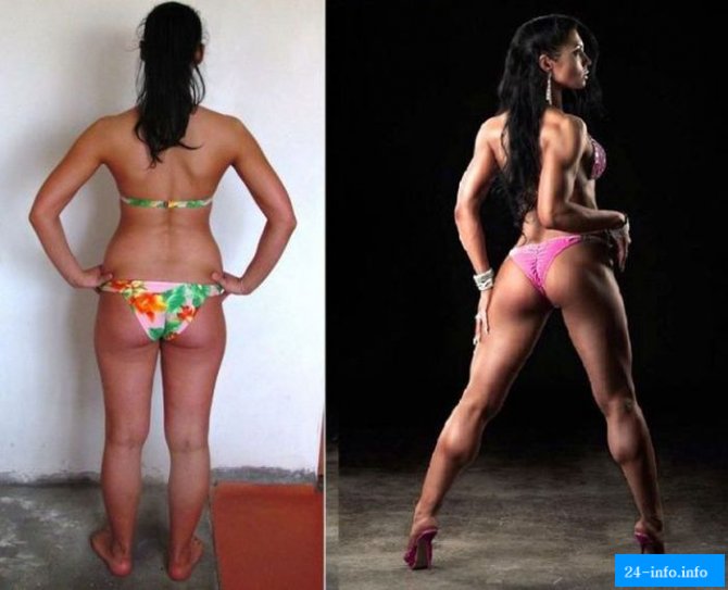 История невероятного похудения