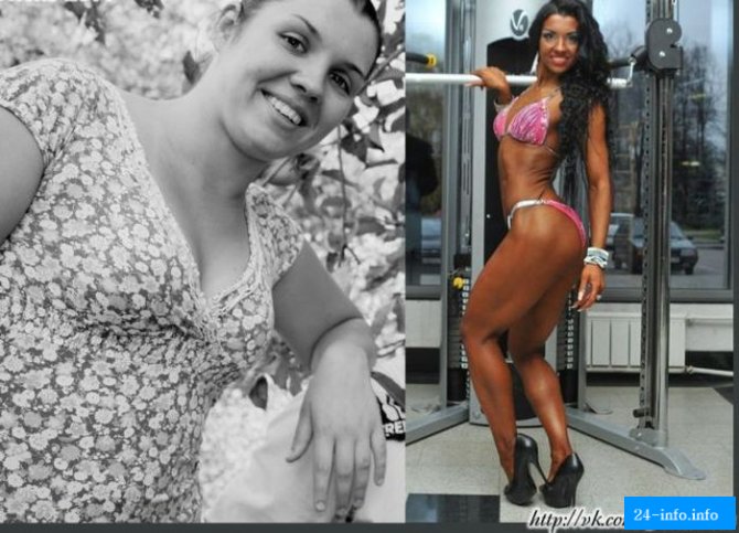 История невероятного похудения