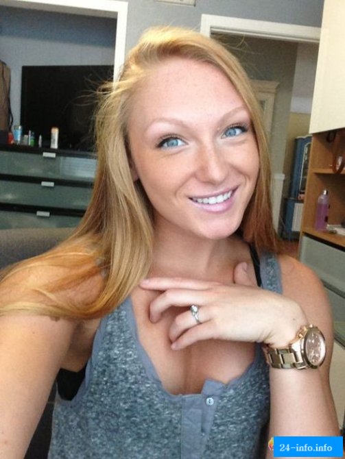 Симпатичные рыжеволосые бестии