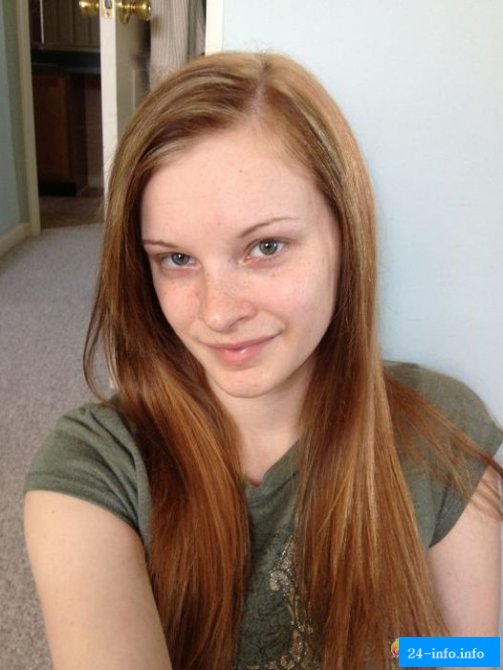 Симпатичные рыжеволосые бестии