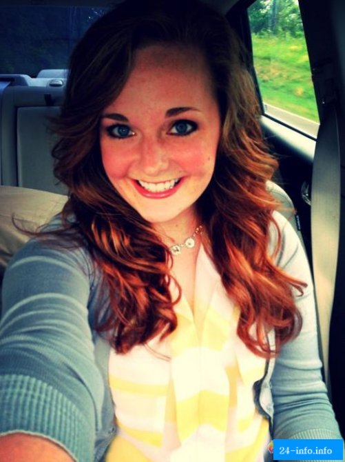 Симпатичные рыжеволосые бестии