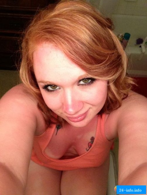 Симпатичные рыжеволосые бестии