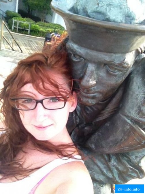 Симпатичные рыжеволосые бестии