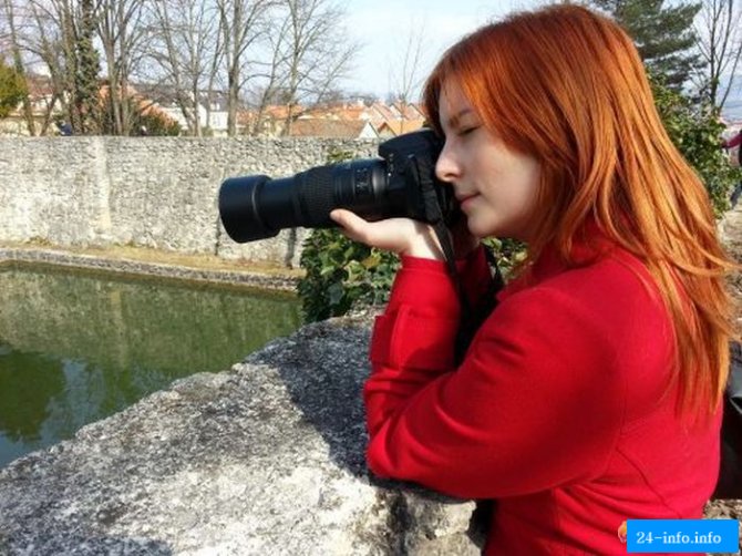 Симпатичные рыжеволосые бестии