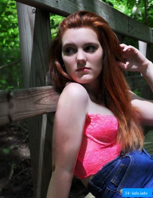 Симпатичные рыжеволосые бестии