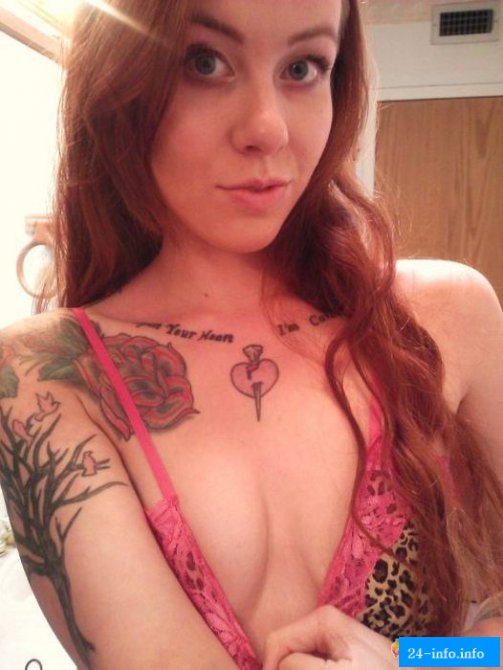 Симпатичные рыжеволосые бестии