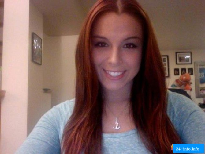 Симпатичные рыжеволосые бестии