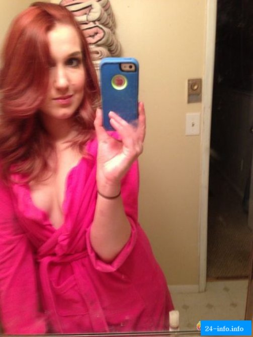 Симпатичные рыжеволосые бестии