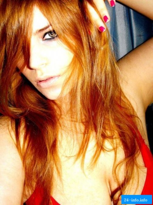 Симпатичные рыжеволосые бестии