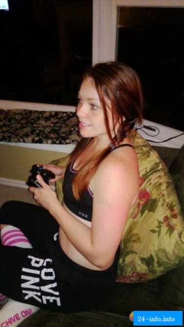 Симпатичные рыжеволосые бестии