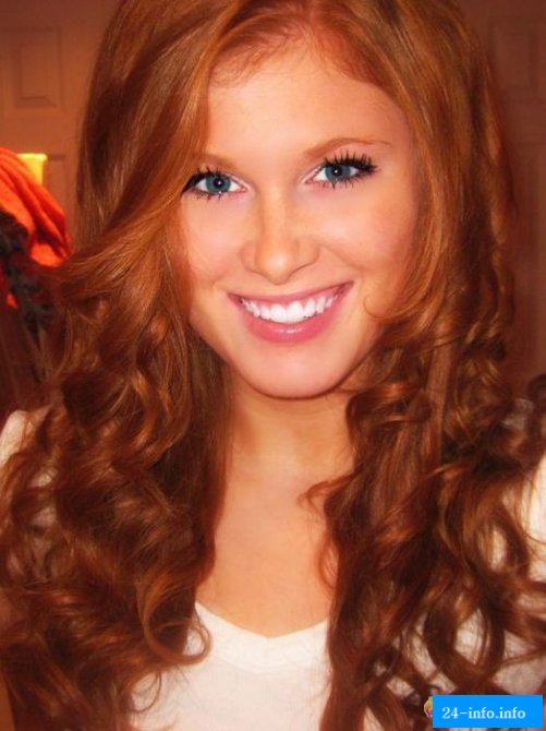 Симпатичные рыжеволосые бестии