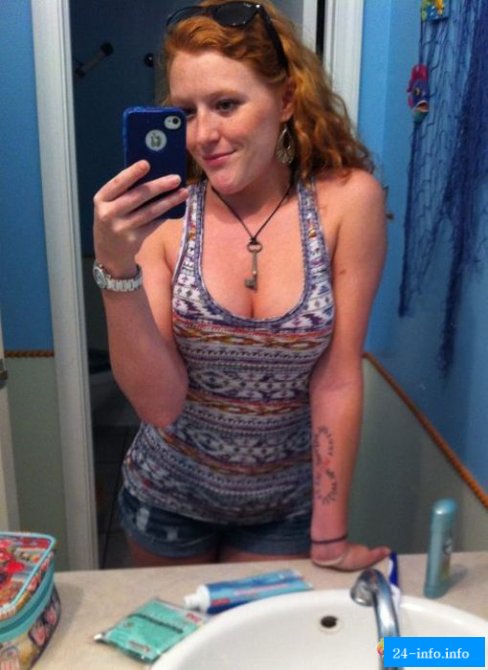 Симпатичные рыжеволосые бестии