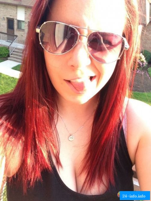 Симпатичные рыжеволосые бестии