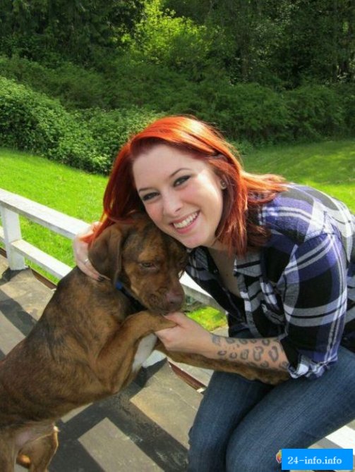 Симпатичные рыжеволосые бестии