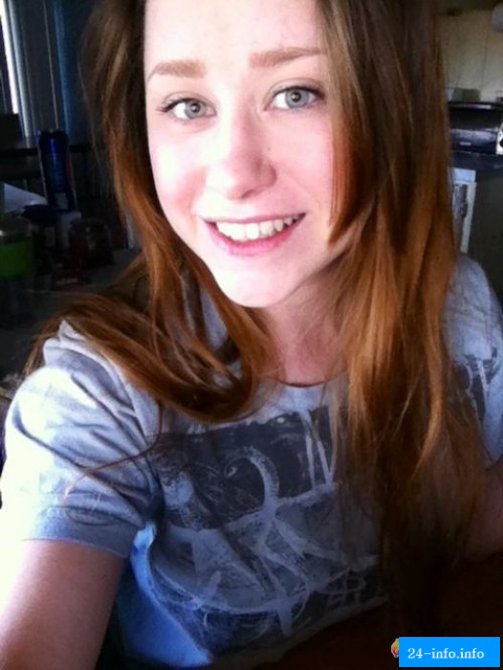 Симпатичные рыжеволосые бестии