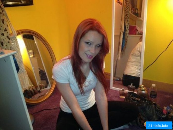 Симпатичные рыжеволосые бестии