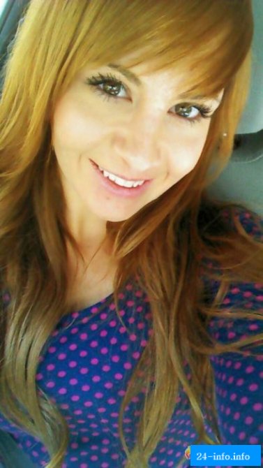 Симпатичные рыжеволосые бестии