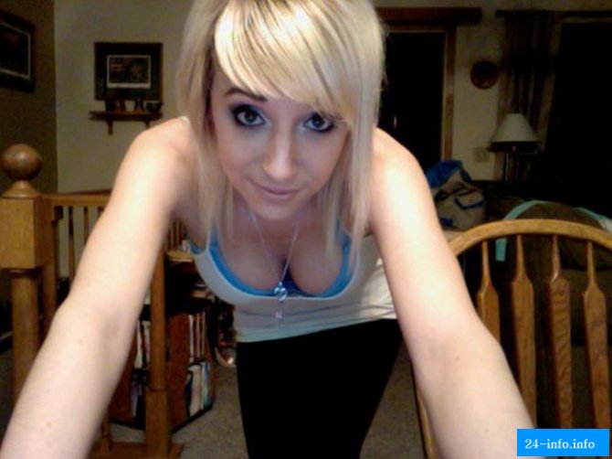 Девушки в сексуальных позах