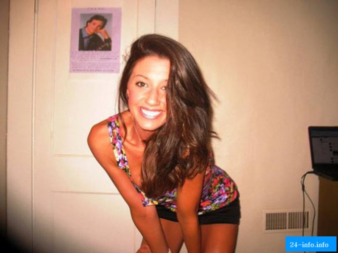 Девушки в сексуальных позах