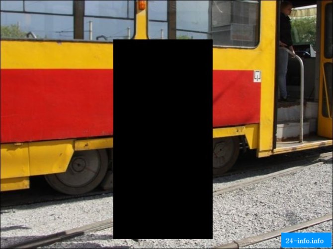 Сексуальные, однако, в Барнауле водители трамваев