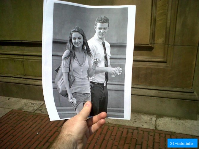 Джастин и Мила *____*