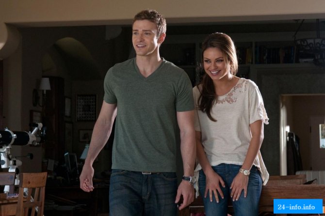 Джастин и Мила *____*