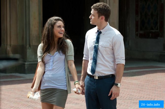 Джастин и Мила *____*