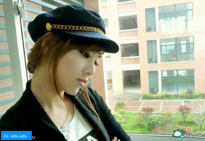 Самая сексуальная китайская учительница