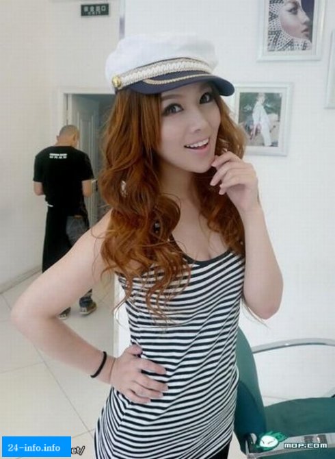 Самая сексуальная китайская учительница