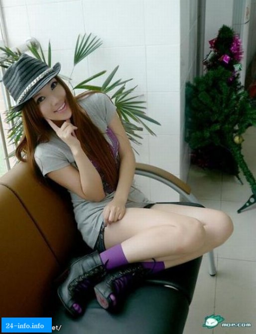 Самая сексуальная китайская учительница