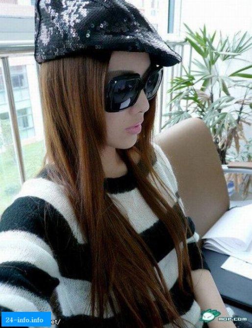 Самая сексуальная китайская учительница