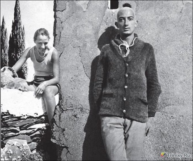 Знаменитсоти в молодости