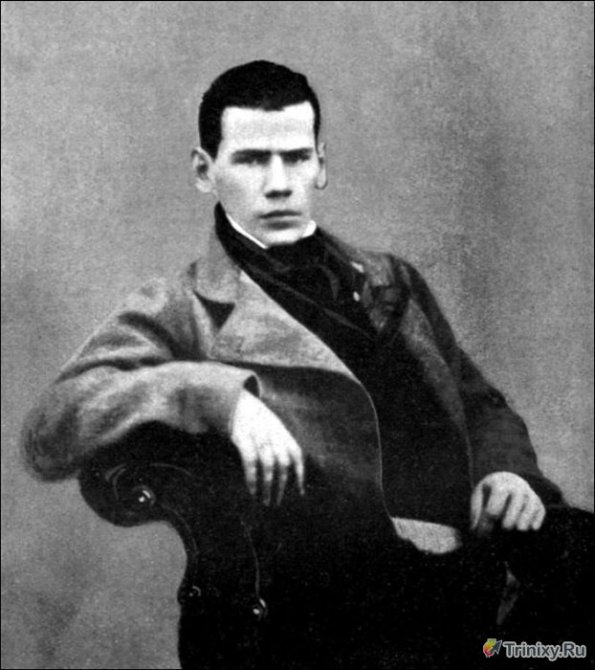 Знаменитсоти в молодости