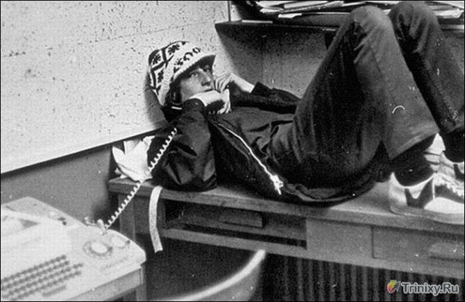 Знаменитсоти в молодости