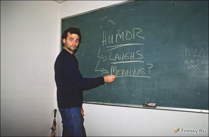 Знаменитсоти в молодости