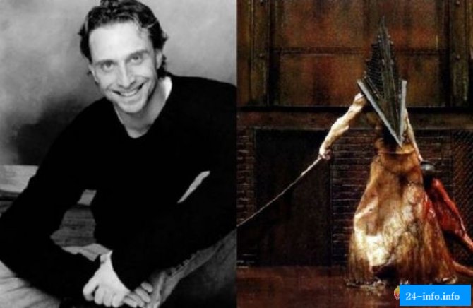 Потрясающий грим актеров. Часть 2