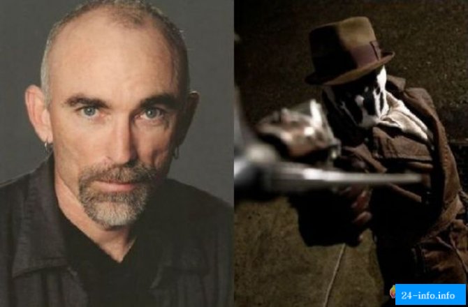 Потрясающий грим актеров. Часть 2