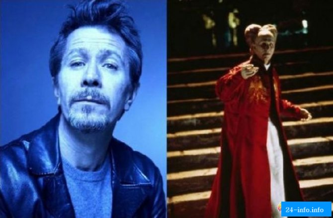 Потрясающий грим актеров. Часть 2