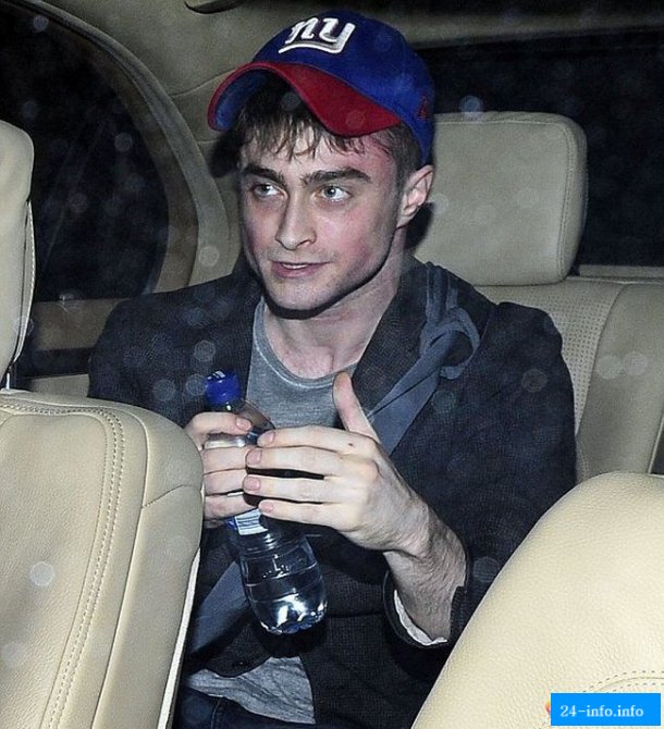 Гарри Поттер переборщил с "магическими" таблетками