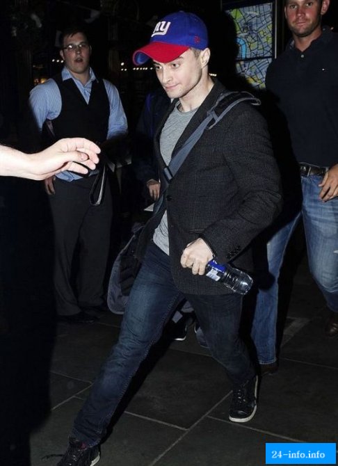 Гарри Поттер переборщил с "магическими" таблетками