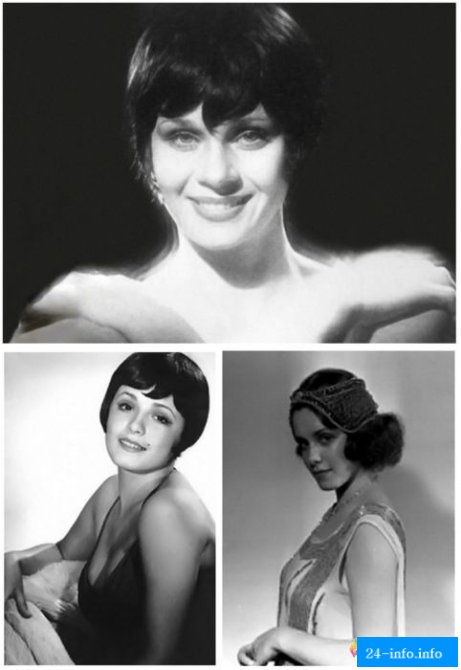 Фотопробы советских актеров