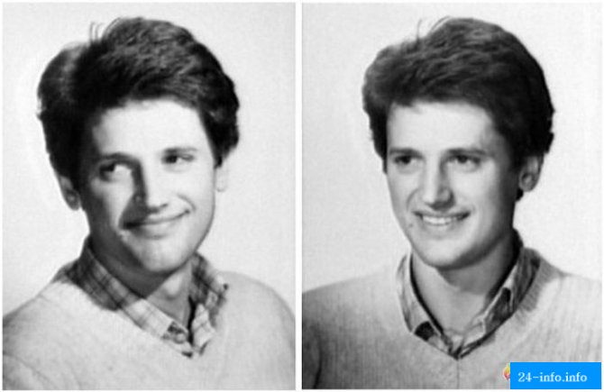 Фотопробы советских актеров