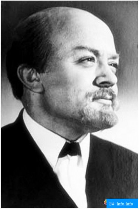 Фотопробы советских актеров