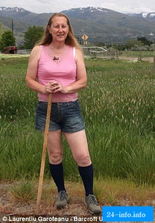 Женщина мечтает быть парализованной (7 фото) Женщина мечтает быть парализованной (7 фото)